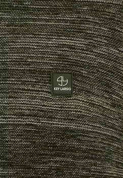 Толстовка KLCALGARY ROUND Key Largo, оливковый