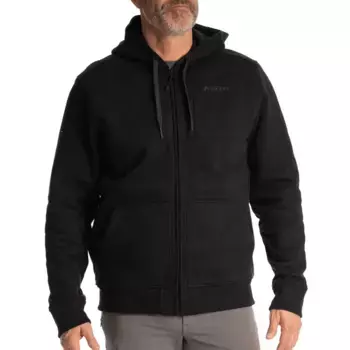 Толстовка Klim Gunnison Heavyweight full zip, черный