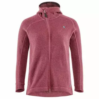 Толстовка Klttermusen Balder, розовый