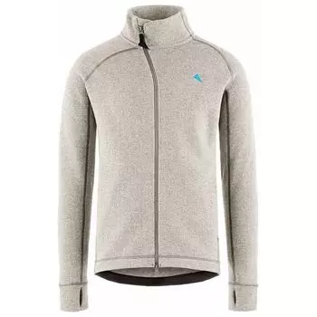 Толстовка Klttermusen Balder, серый