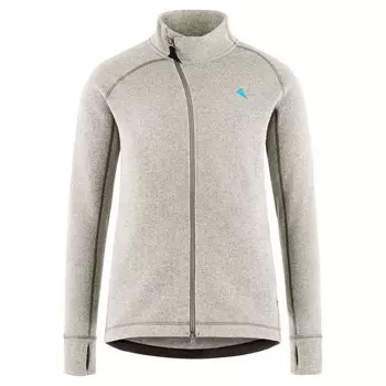 Толстовка Klttermusen Balder, серый