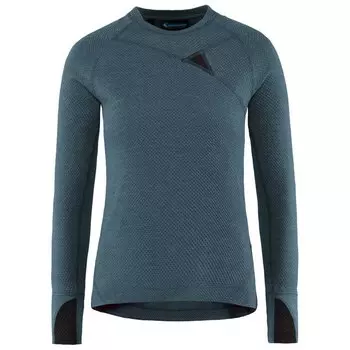 Толстовка Klttermusen Huge, розовый