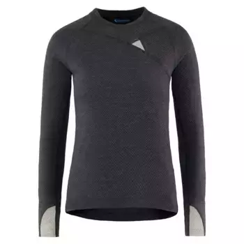 Толстовка Klttermusen Huge, серый