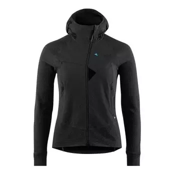 Толстовка Klttermusen Hugin, черный