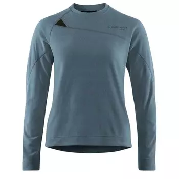 Толстовка Klttermusen Sigyn Crew, синий