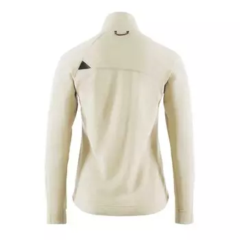 Толстовка Klttermusen Sigyn Half Zip, бежевый