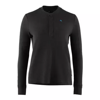 Толстовка Klttermusen Snotra, серый