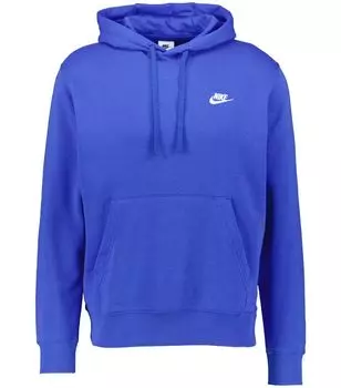 Толстовка клуб Nike Sportswear, синий