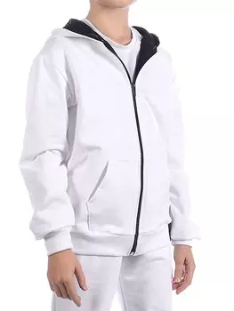 Толстовка Kmisso, белый