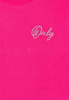 Толстовка KOGCELESTE 2 PACK Kids ONLY, розовый