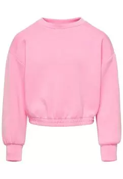 Толстовка KOGSCARLETT Kids ONLY, цвет rosebloom