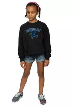 Толстовка Когтеврана Harry Potter, черный