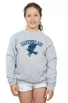 Толстовка Когтеврана Harry Potter, серый