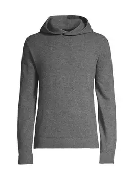 Толстовка Koko из шерсти и кашемира Greyson, серый