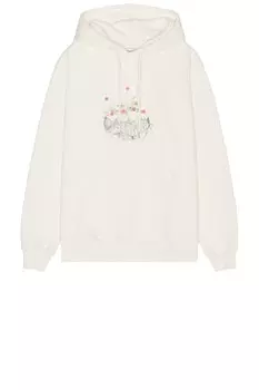 Толстовка "Коктейли" Drle De Monsieur, off white