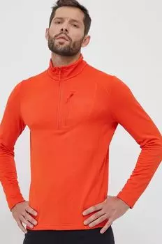 Толстовка Kolbenberg Hz Jack Wolfskin, оранжевый