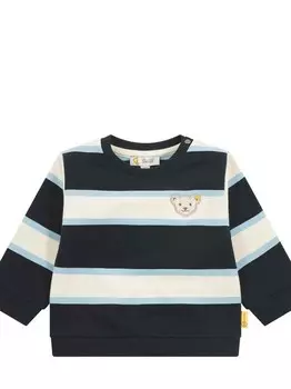 Толстовка колледжа Steiff, бежевый