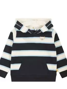 Толстовка колледжа Steiff, бежевый