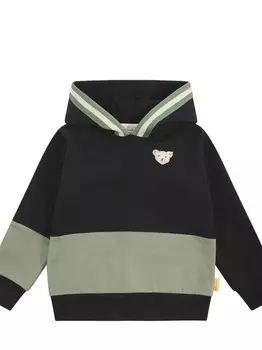 Толстовка колледжа Steiff, синий