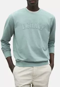 Толстовка KOLOA Ecoalf, зеленый