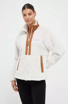 Толстовка «Колумбия» Columbia, бежевый