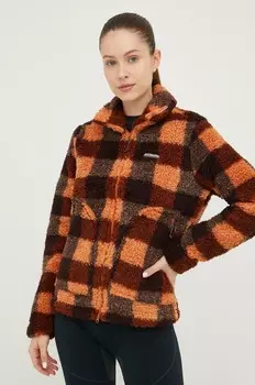 Толстовка «Колумбия» Columbia, оранжевый