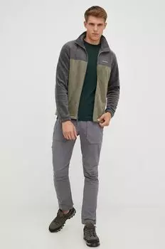 Толстовка «Колумбия» Columbia, серый