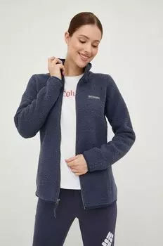 Толстовка «Колумбия» Columbia, синий