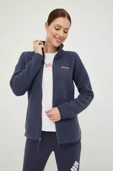 Толстовка «Колумбия» Columbia, синий