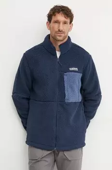 Толстовка «Колумбия» Columbia, темно-синий