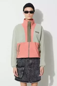 Толстовка «Колумбия» Columbia, зеленый