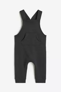 Толстовка-комбинезон H&M, серый