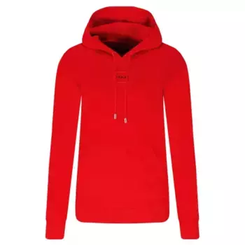 Толстовка комфортного кроя Dasara Redlabel Hugo, красный