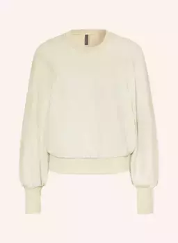 Толстовка компас Sweaty Betty, бежевый