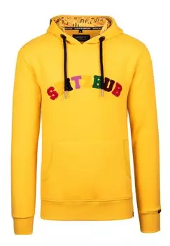 Толстовка KONSTANTIN Spitzbub, цвет gelb