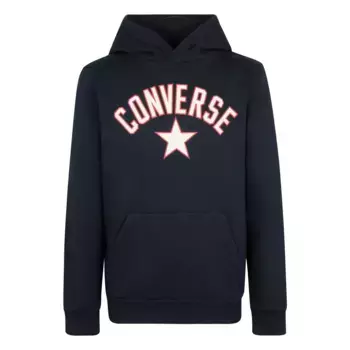 Толстовка Конверс Converse, черный