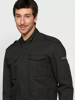 Толстовка KOROSHI Baumwolljacke, черный