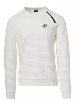 Толстовка KOROSHI, белый