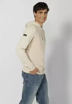 Толстовка Koroshi, crudo белого цвета