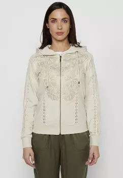 Толстовка Koroshi, цвет piedra stone