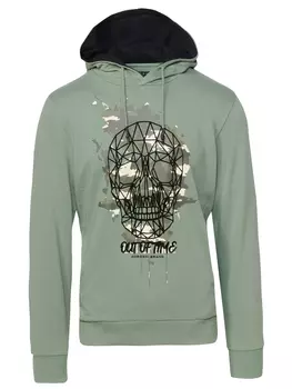 Толстовка KOROSHI, хаки