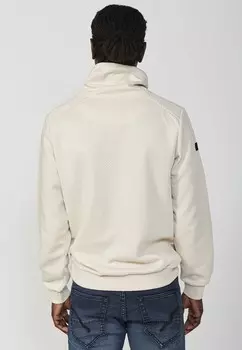 Толстовка Koroshi, кремовый