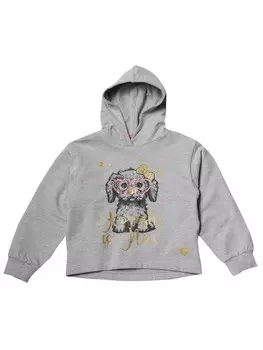 Толстовка KOROSHI MDCHEN SWEATSHIRT, серый