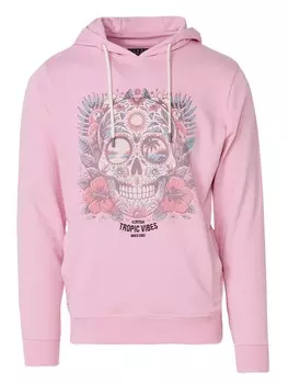 Толстовка KOROSHI, розовый