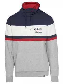 Толстовка KOROSHI, синий
