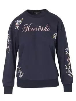 Толстовка KOROSHI, синий