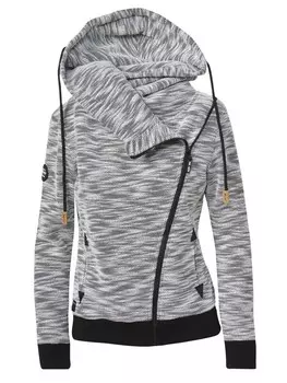 Толстовка KOROSHI SWEATSHIRT, белый