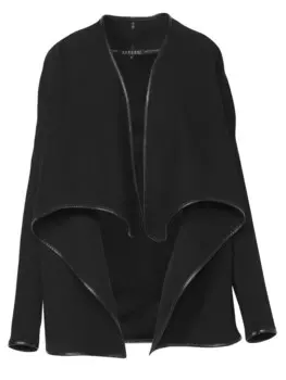 Толстовка KOROSHI SWEATSHIRT, черный