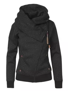 Толстовка KOROSHI SWEATSHIRT, черный