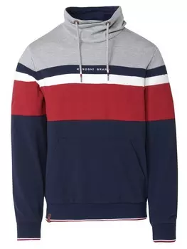 Толстовка KOROSHI Sweatshirt., синий